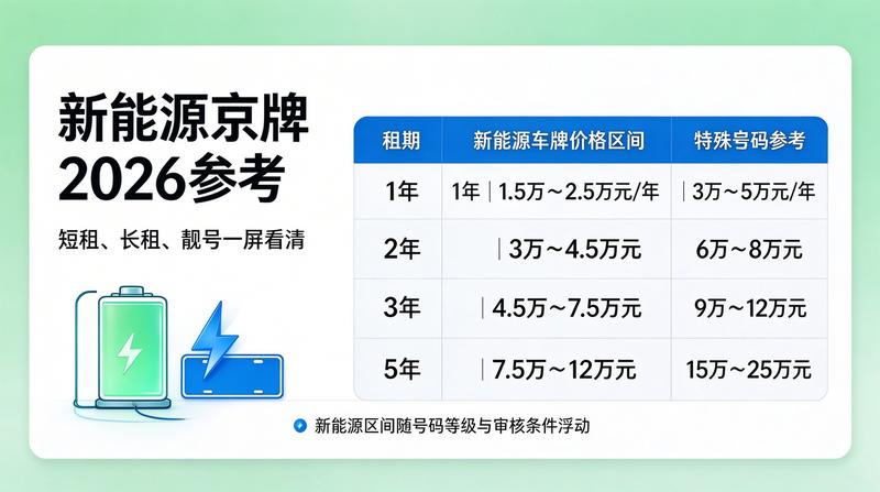 新能源车辆发展
